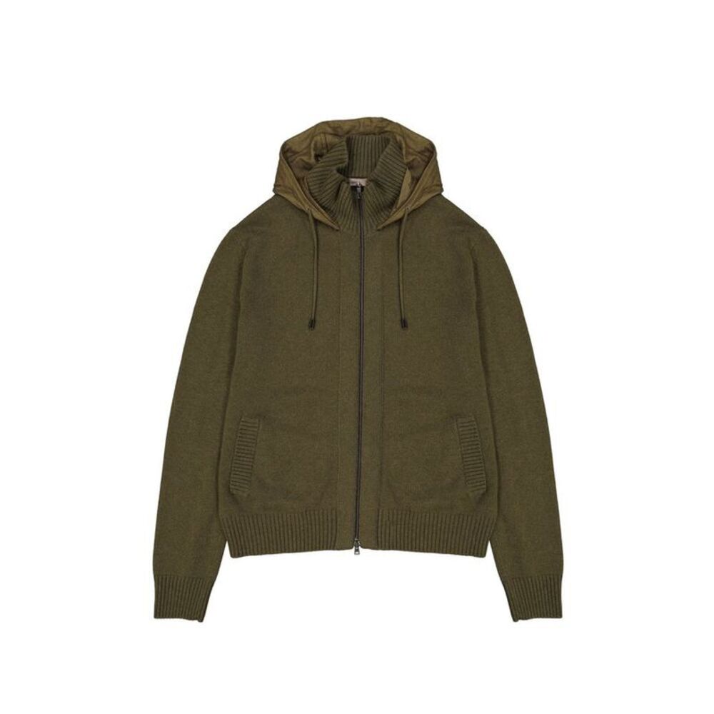 Herno Bicolor Cashmere Men's Sweatshirt
